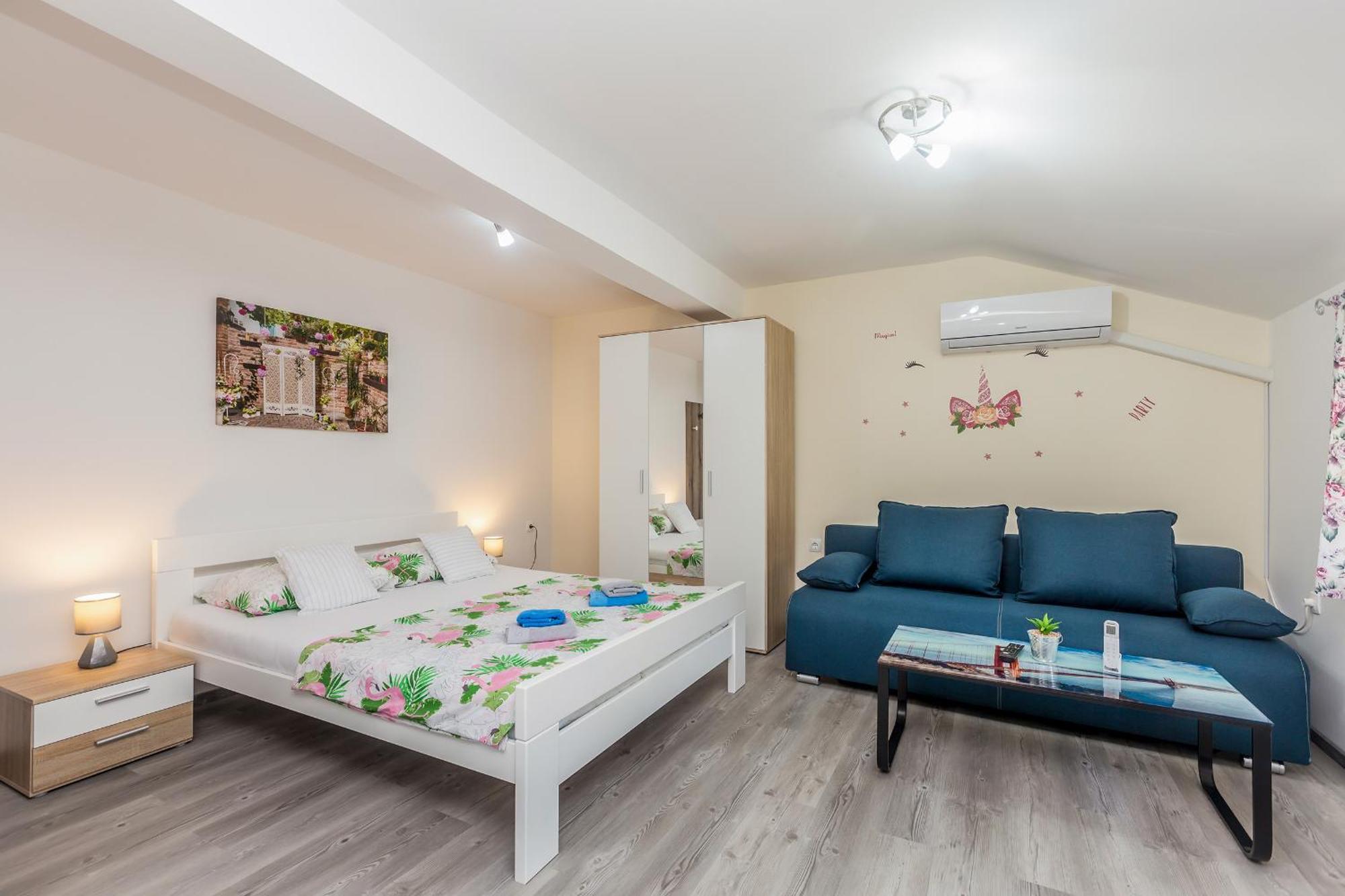 Tena Apartman Njivice